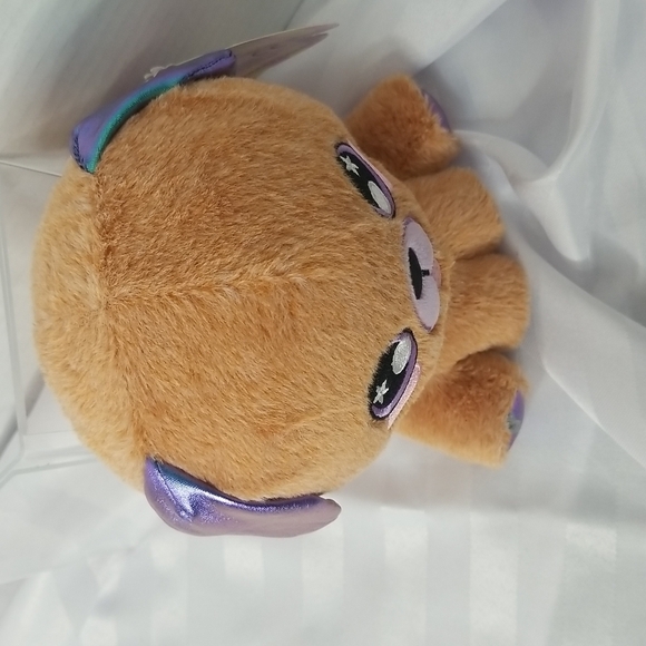 SQUEEZAMALS 3DEEZ SENSORY FOAM PLUSH PUPPY DOG NWT - Picture 7 of 7